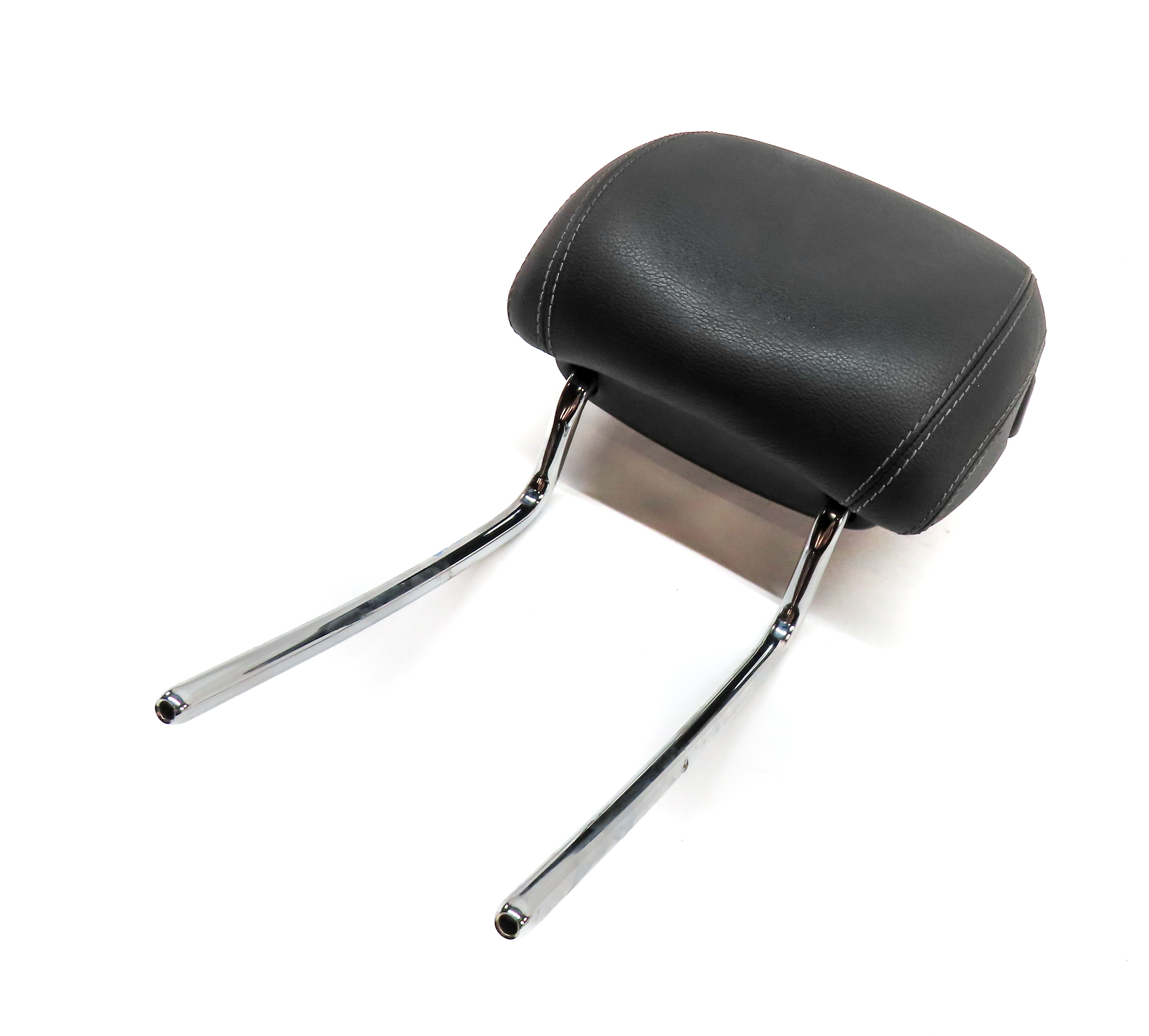 13-19 MERCEDES GL GLS ML CLASS W166 X166 FRONT RIGHT PASSENGER HEADREST (Black) — exact item pictured
